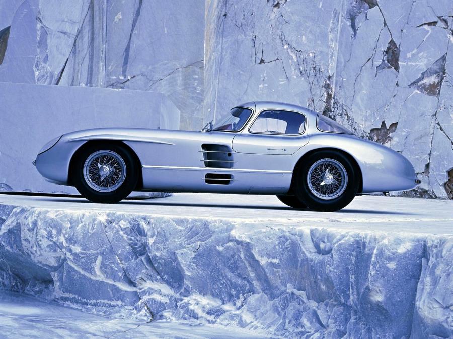  Mercedes-Benz SLR McLaren 2004 года  (фото 95 из 175)